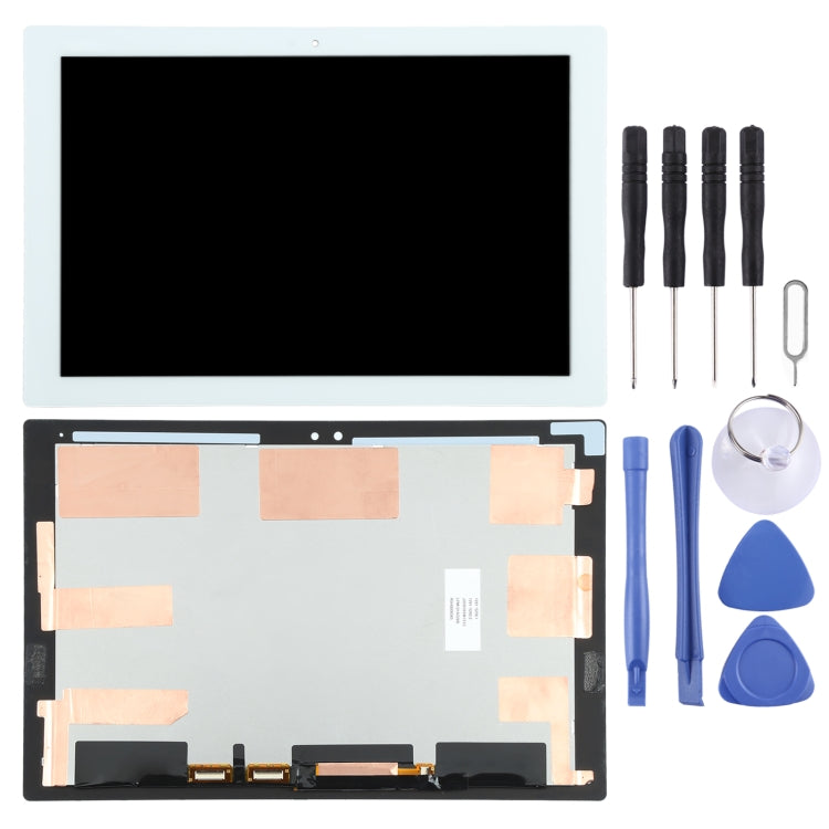 Écran LCD et numériseur complet pour tablette Sony Xperia Z4 / SGP771