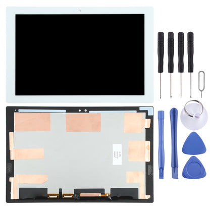 Écran LCD et numériseur complet pour tablette Sony Xperia Z4 / SGP771