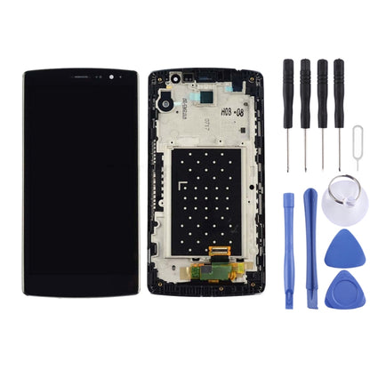 Écran LCD et numériseur complet avec cadre pour LG G4 Beat / G4 Mini