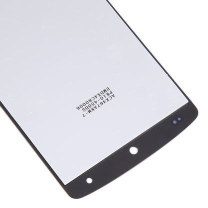 Ensemble complet d'écran LCD et de numériseur d'origine pour Google Nexus 5 / D820 / D821