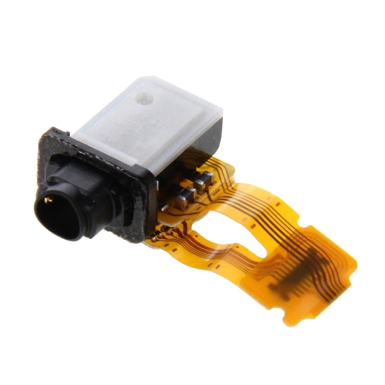Câble flexible de prise pour écouteurs pour Sony Xperia Z3+