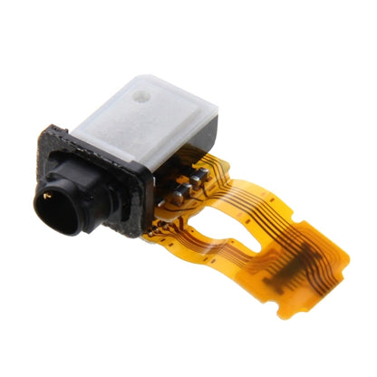 Câble flexible de prise pour écouteurs pour Sony Xperia Z3+