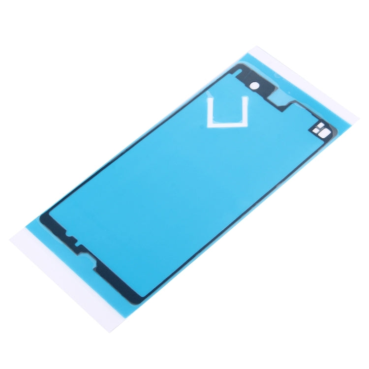 Autocollant adhésif pour cadre LCD du boîtier avant pour Sony Xperia Z / L36H