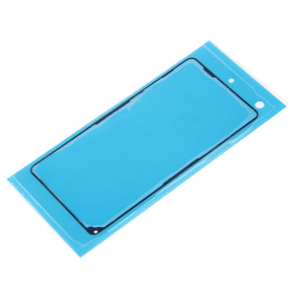 Autocollant adhésif pour cadre de boîtier arrière pour Sony Xperia Z1 Compact / Z1 Mini
