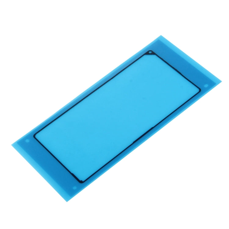 Autocollant adhésif pour cadre de boîtier arrière pour Sony Xperia Z1 / L39h