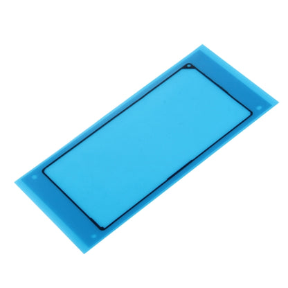 Autocollant adhésif pour cadre de boîtier arrière pour Sony Xperia Z1 / L39h