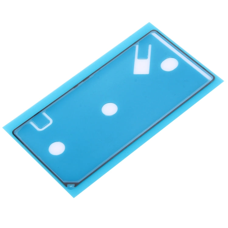 Autocollant adhésif pour cadre central du couvercle du boîtier pour Sony Xperia Z1 / L39h