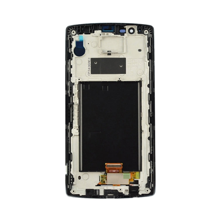 (LCD + cadre + pavé tactile) ensemble numériseur pour LG G4 H810 H811 H815 H815T H818 H818P LS991 VS986