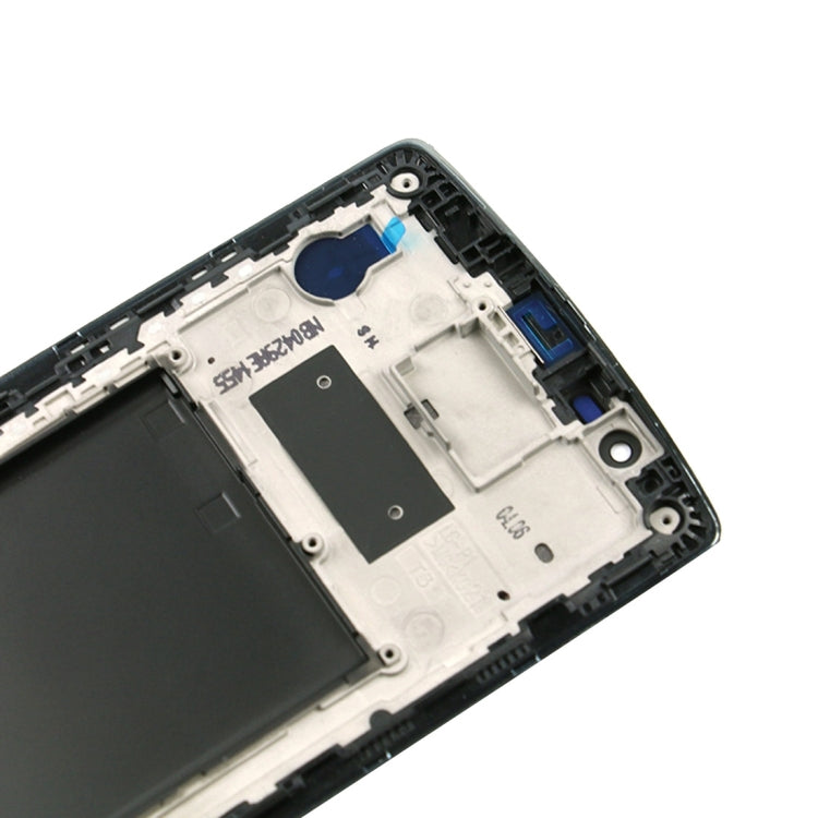 (LCD + cadre + pavé tactile) ensemble numériseur pour LG G4 H810 H811 H815 H815T H818 H818P LS991 VS986