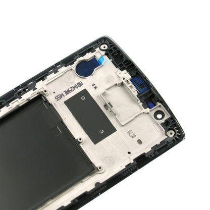 (LCD + cadre + pavé tactile) ensemble numériseur pour LG G4 H810 H811 H815 H815T H818 H818P LS991 VS986