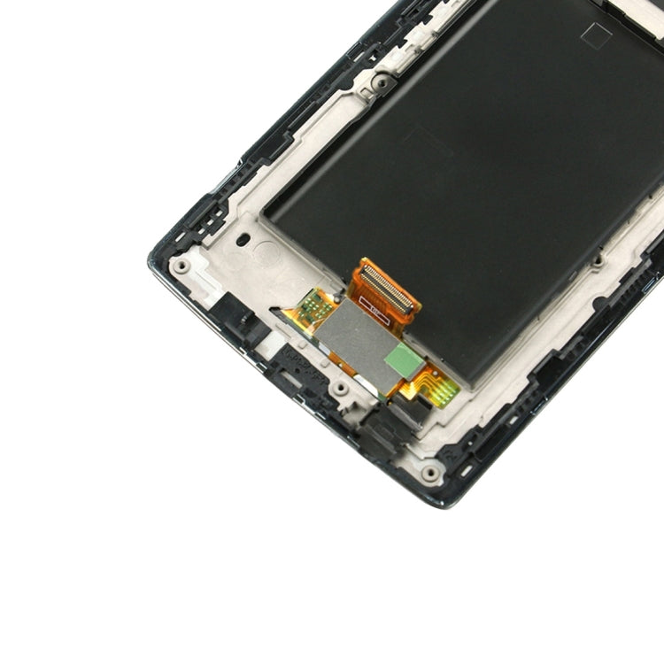 (LCD + cadre + pavé tactile) ensemble numériseur pour LG G4 H810 H811 H815 H815T H818 H818P LS991 VS986