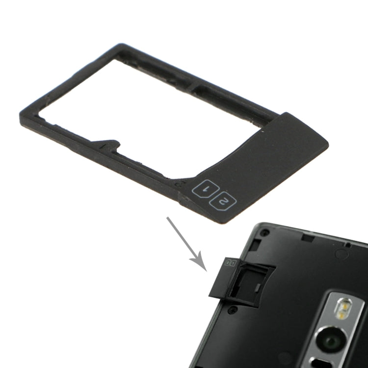 Pour OnePlus deux bacs à cartes