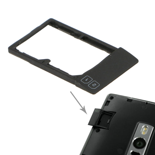 Pour OnePlus deux bacs à cartes