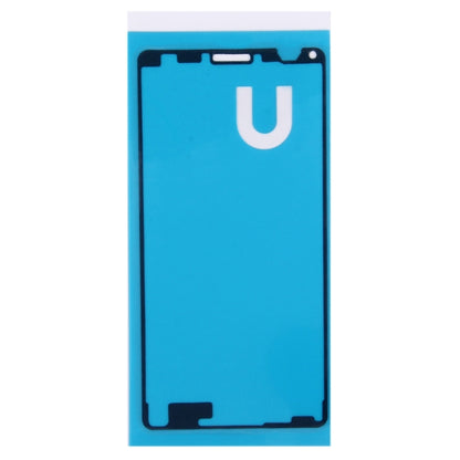 Autocollant adhésif pour cadre LCD du boîtier avant pour Sony Xperia Z3 Compact / Z3 mini