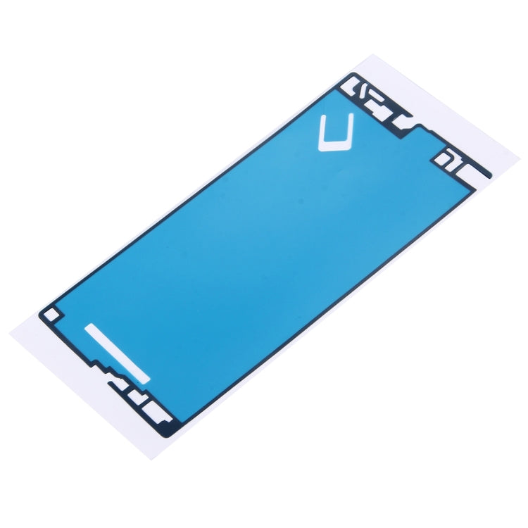 Autocollant adhésif pour cadre LCD du boîtier avant pour Sony Xperia Z Ultra / XL39h