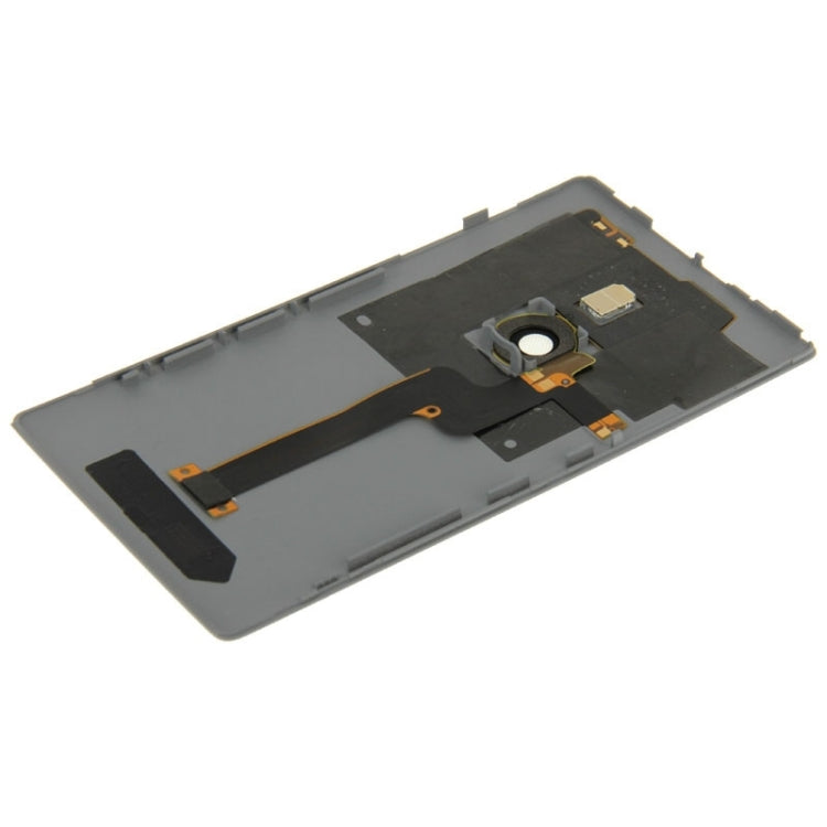 Couvercle arrière de batterie de boîtier de haute qualité avec câble flexible pour Nokia Lumia 925