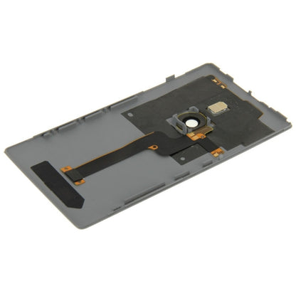Couvercle arrière de batterie de boîtier de haute qualité avec câble flexible pour Nokia Lumia 925