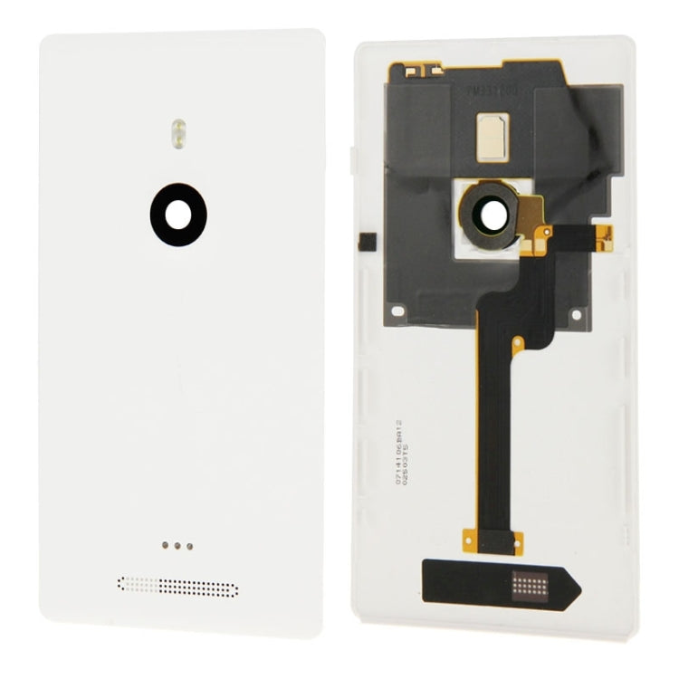 Couvercle arrière de batterie de boîtier de haute qualité avec câble flexible pour Nokia Lumia 925