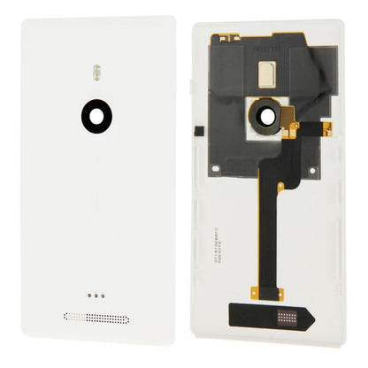 Couvercle arrière de batterie de boîtier de haute qualité avec câble flexible pour Nokia Lumia 925