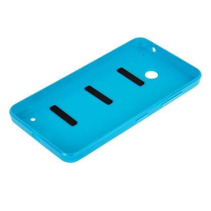 Boîtier Cache Arrière de Batterie + Bouton Latéral pour Nokia Lumia 635