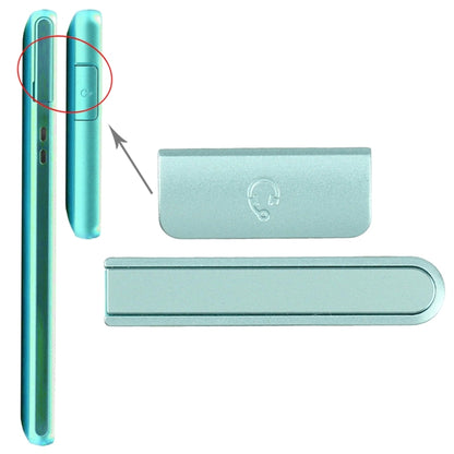 Bouton des écouteurs et bouton de volume pour Sony Xperia ZR / M36h