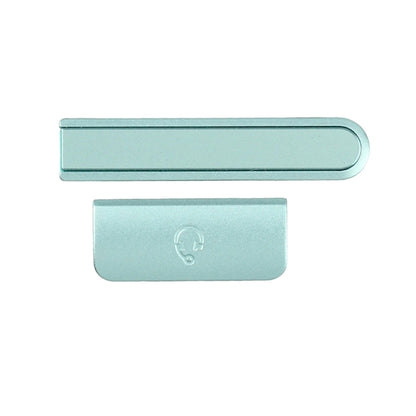 Bouton des écouteurs et bouton de volume pour Sony Xperia ZR / M36h