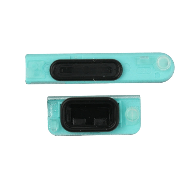 Bouton des écouteurs et bouton de volume pour Sony Xperia ZR / M36h