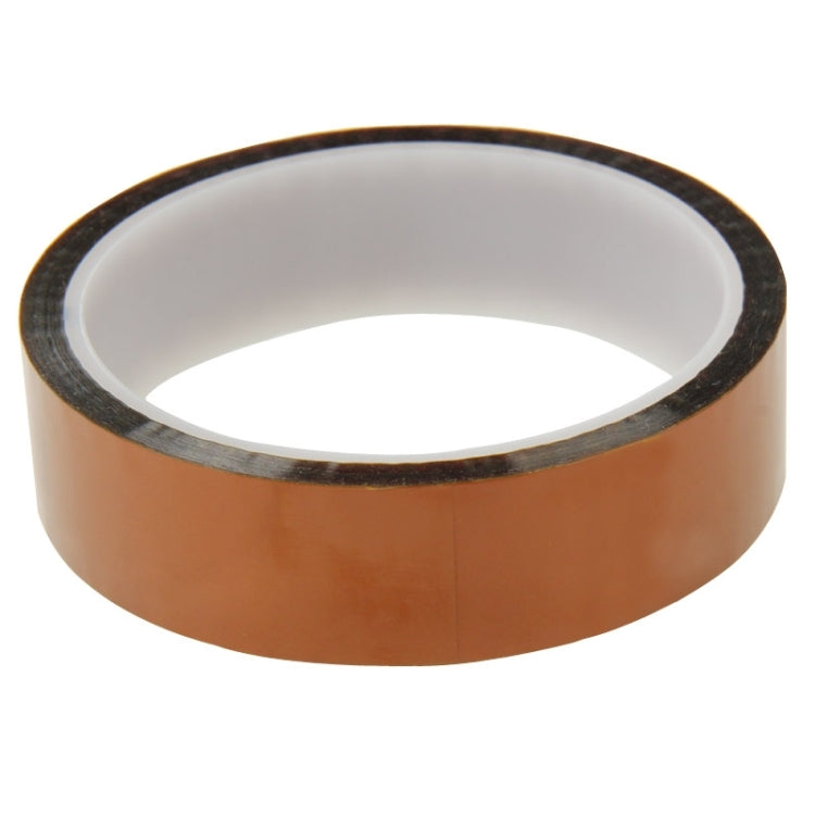 Bande résistante aux hautes températures de 24mm, bande en Polyimide dédiée à la chaleur pour le soudage BGA PCB SMT