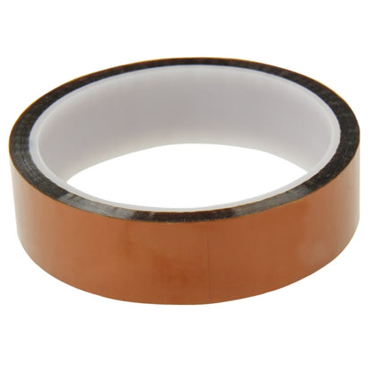 Bande résistante aux hautes températures de 24mm, bande en Polyimide dédiée à la chaleur pour le soudage BGA PCB SMT