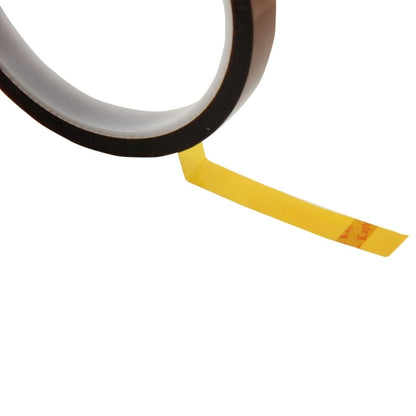 Bande résistante aux hautes températures de 10mm, bande de Polyimide dédiée à la chaleur pour le soudage BGA PCB SMT