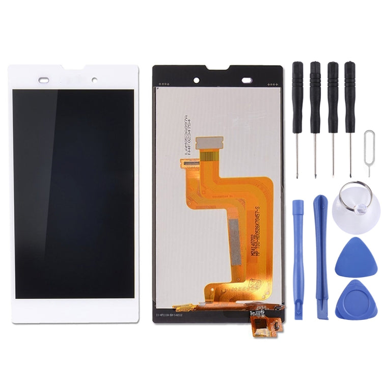 Écran LCD + Dalle Tactile pour Sony Xperia T3