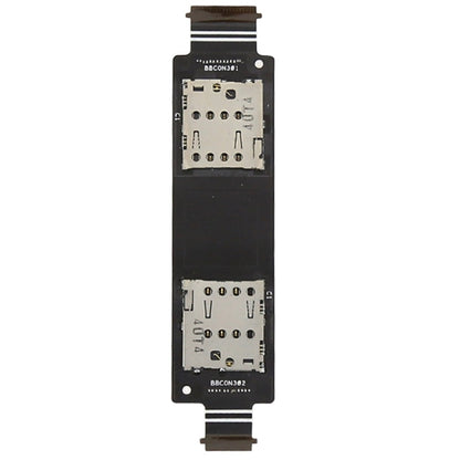 Câble flexible pour lecteur de carte Micro SD et carte SIM pour Asus Zenfone 5 / A500CG / A501CG T00J