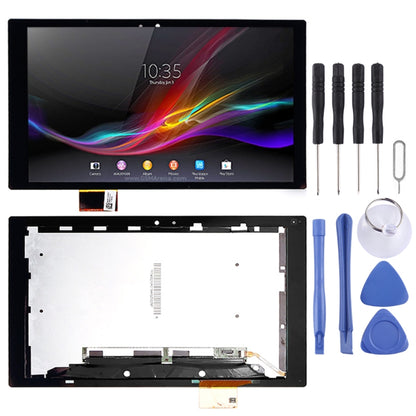 Écran LCD + écran tactile pour tablette Sony Xperia Z / SGP311 / SGP312 / SGP321