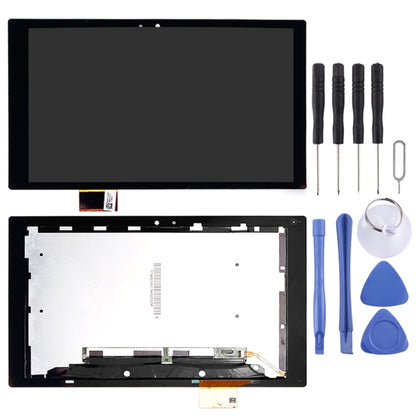 Écran LCD + écran tactile pour tablette Sony Xperia Z / SGP311 / SGP312 / SGP321