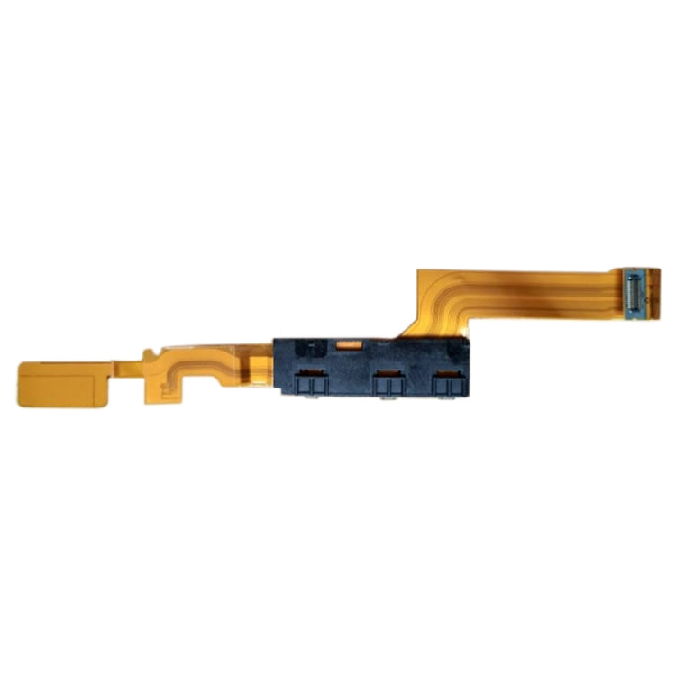 Câble flexible pour bouton de volume pour tablette Sony Xperia Z2 / SGP511 / SGP541 / SGP512