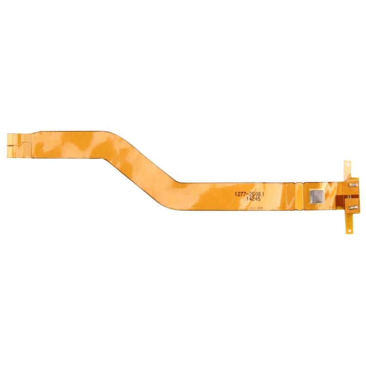 Câble flexible de port de charge magnétique pour tablette Sony Xperia Z2 / SGP511 / SGP541 / SGP512