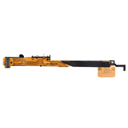 Ruban de câble flexible pour capteur et microphone, pour tablette Sony Xperia Z/SGP311/SGP312/SGP321