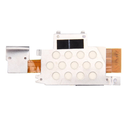 Câble flexible de Contact pour lecteur de carte SIM et de carte SD, pour tablette Sony Xperia Z/SGP311/SGP312/SGP321