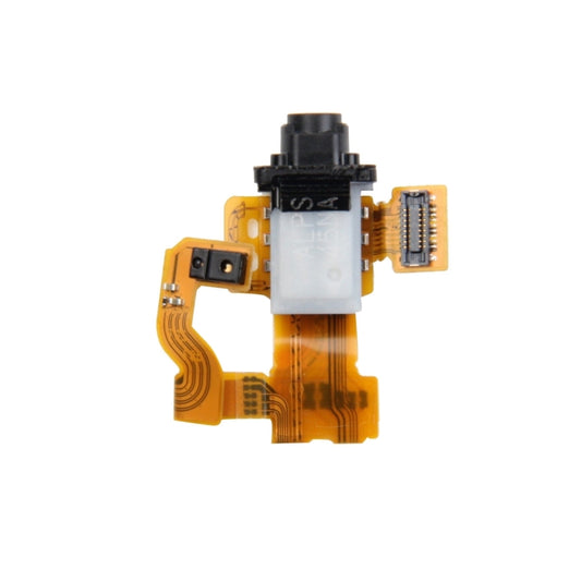 Câble flexible de prise pour écouteurs pour Sony Xperia Z3 Compact / D5803 / D5833