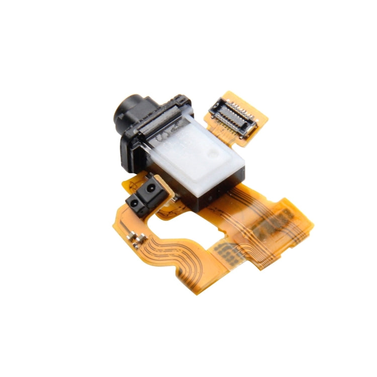 Câble flexible de prise pour écouteurs pour Sony Xperia Z3 Compact / D5803 / D5833