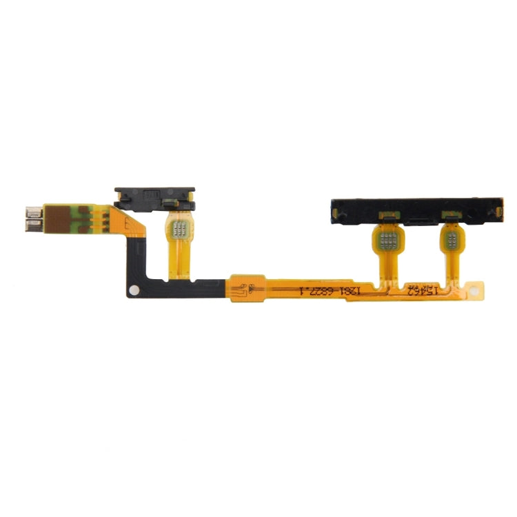 Remplacement du câble flexible du bouton d'alimentation et du bouton de volume pour Sony Xperia Z3 Compact / D5803 / D5833
