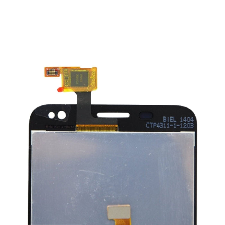 Écran LCD et numériseur assemblage complet pour Alcatel One Touch Idol mini/OT6012/6012/6012A/6012D/6012 W/6012X