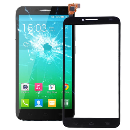 Pour panneau tactile Alcatel One Touch Idol 2/OT6037/6037/6037Y.