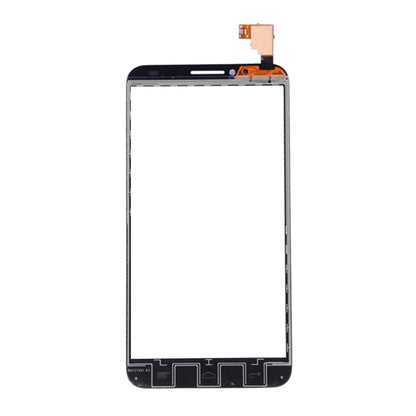 Pour panneau tactile Alcatel One Touch Idol 2/OT6037/6037/6037Y.
