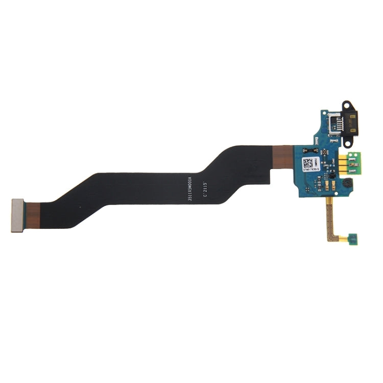 Port de charge et câble flexible en ruban de microphone pour Xiaomi Mi Note