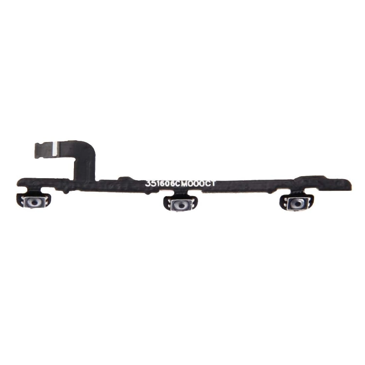Câble flexible du bouton d'alimentation et du bouton de volume pour Xiaomi Mi Note