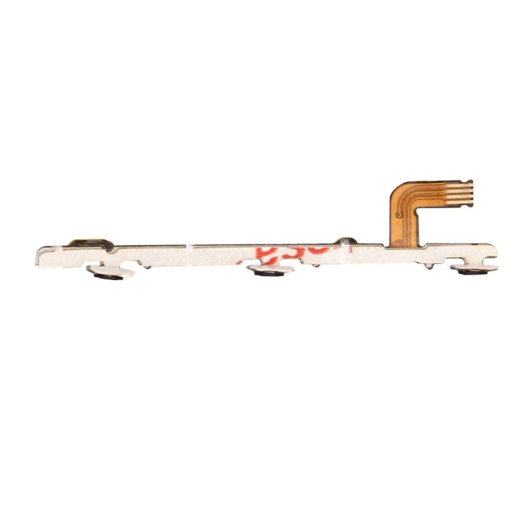 Câble flexible du bouton d'alimentation et du bouton de volume pour Xiaomi Mi Note