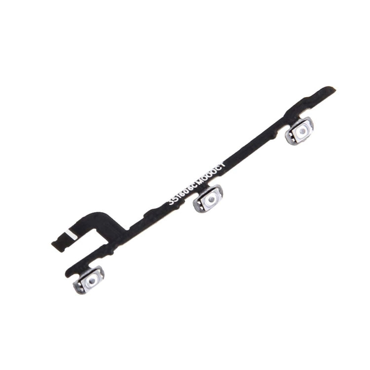 Câble flexible du bouton d'alimentation et du bouton de volume pour Xiaomi Mi Note