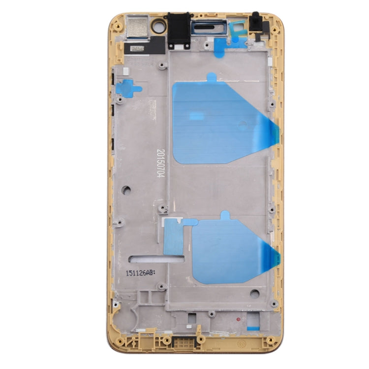 Cadre d'écran pour boîtier avant Huawei Honor 4X, Honor 4X