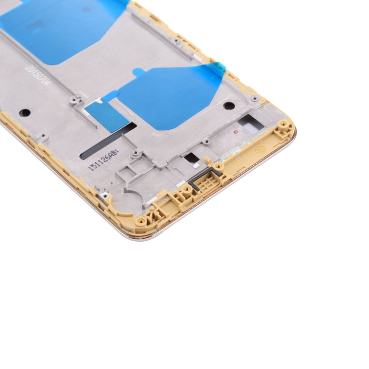 Cadre d'écran pour boîtier avant Huawei Honor 4X, Honor 4X